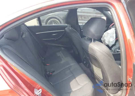 2018 BMW 330I z USA, uszkodzony, nr VIN WBA8B9G57JNU58123